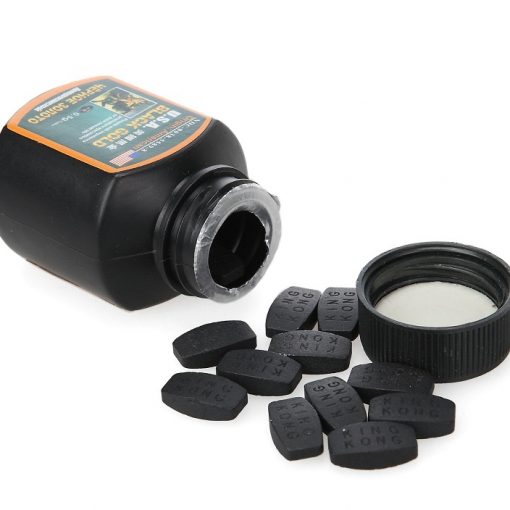 美國黑金 USA Black Gold 動植物提純 延時助勃 無负作用 香港官網正品 - Image 2