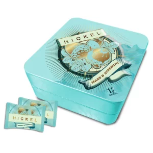Alternative view of 風流果  Hickel 英國原裝正品 刺激男性荷爾蒙 香港正品現貨