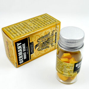 Alternative view of 德國必邦 MUST STATE壯陽補腎 無副作用無依賴 10粒精裝 香港正品現貨