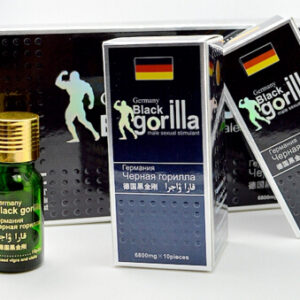 Alternative view of 德國黑金剛 Black Gorilla 狀陽 持久 延時 香港現貨正品