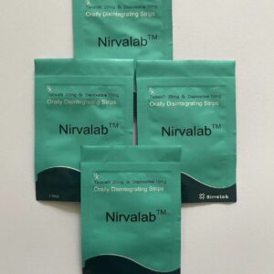 Alternative view of 印度Nirvalab雙效綠膜 助勃+延時雙效合一  香港現貨