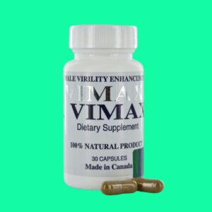 Alternative view of Vimax 增大丸|| 加拿大增大膠囊二代 100%天然草本配方安全增大 香港現貨正品