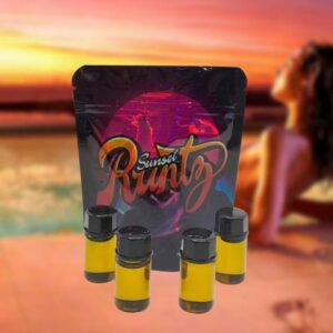 Sunset Runtz 暮光之城炫音 3D 魔幻激情水  香港官網正品